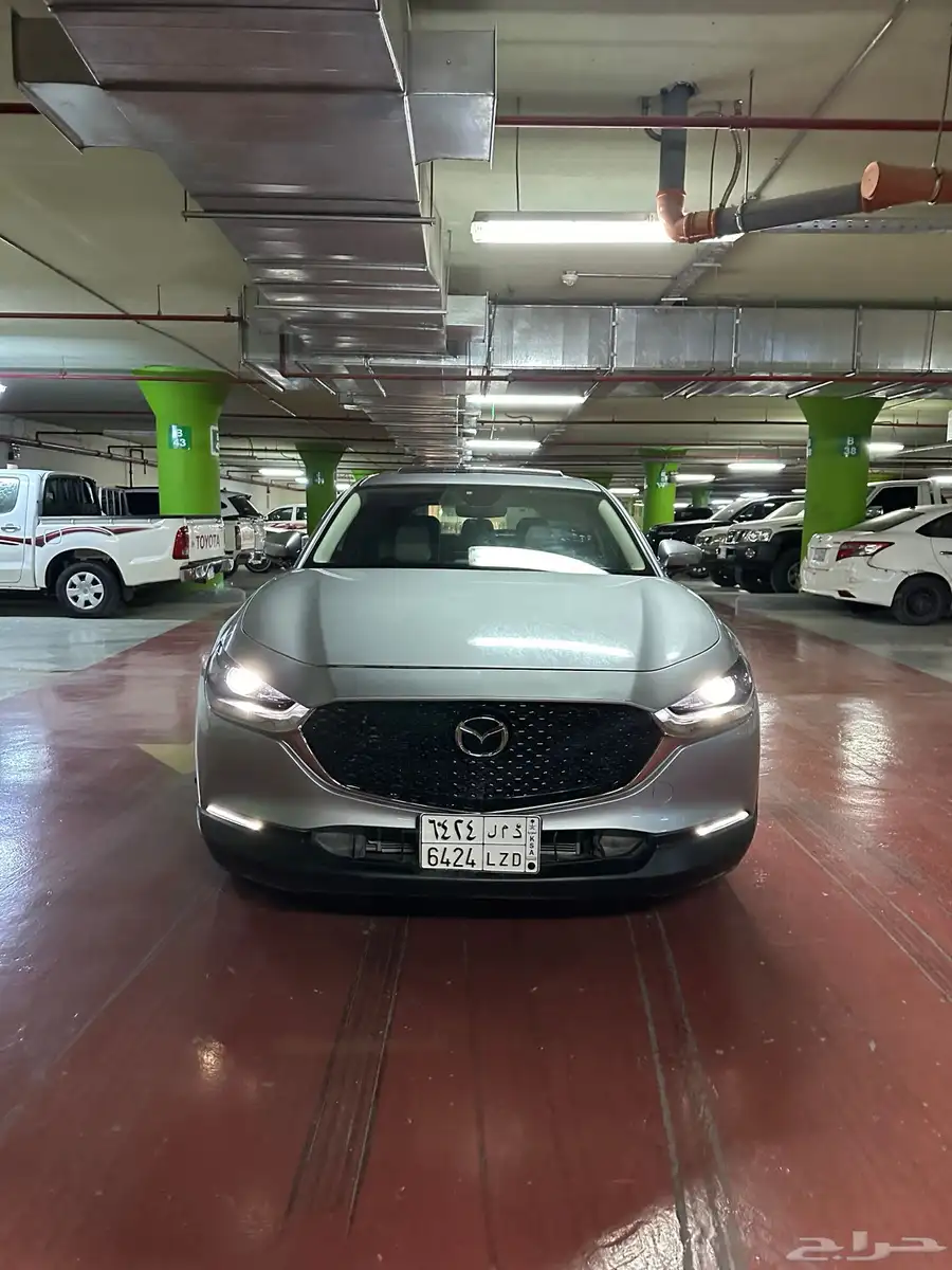 مازدا cx-30 10