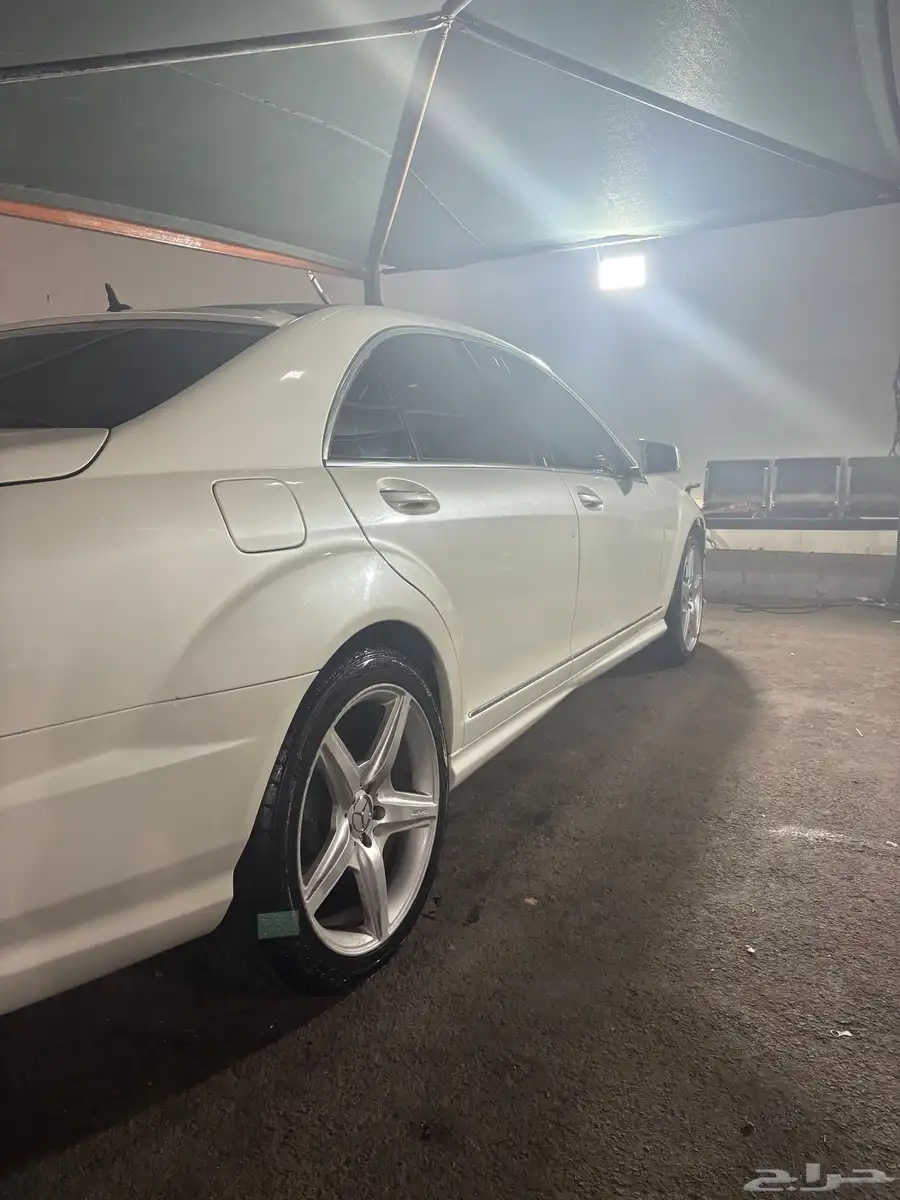 مرسيدس s350 2006 0