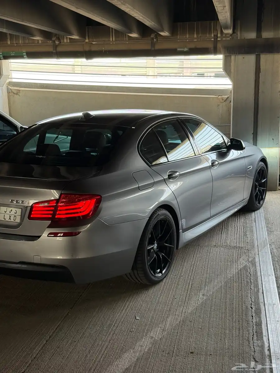 BMW 528i 2014 5