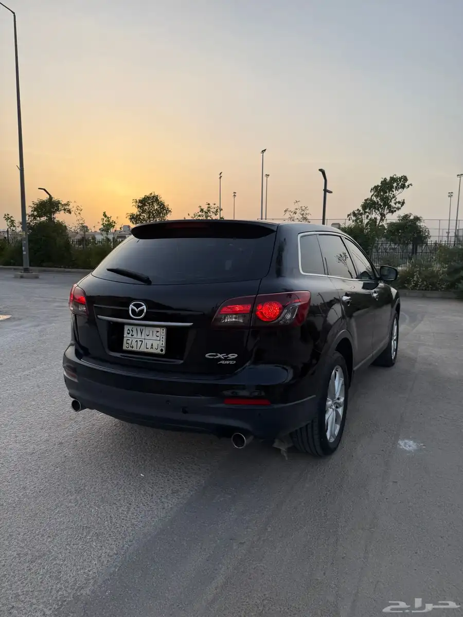 مازدا CX9 فل كامل 15
