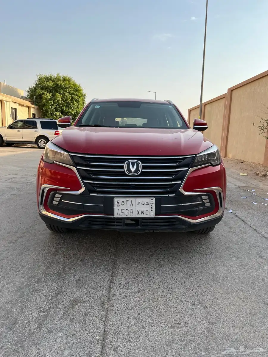 شنجان cs85 2021 12