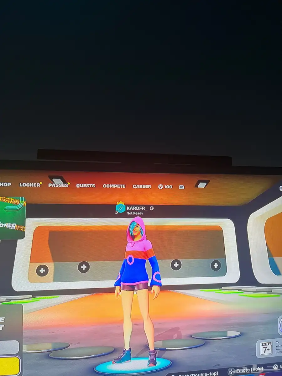 حساب فورت 0