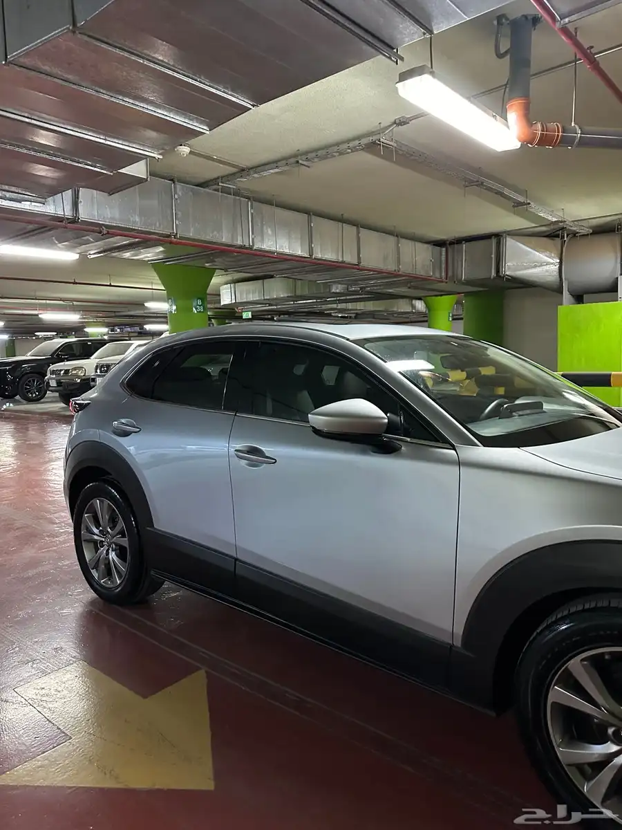 مازدا cx-30 8