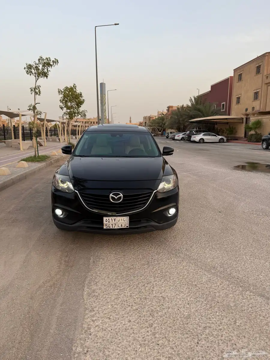 مازدا CX9 فل كامل 1