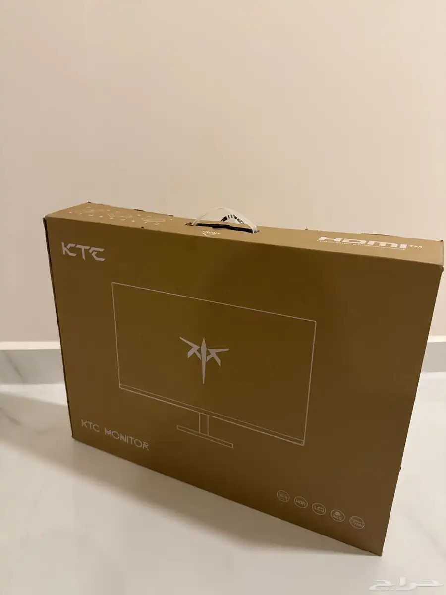 شاشه ktc على السوم 8