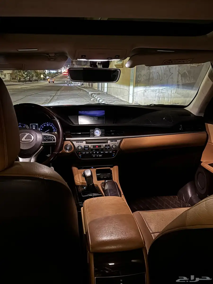 لكزس ES350 0