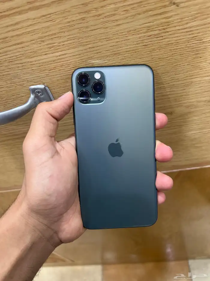 ايفون 11 بروماكس 256 قيقا 0