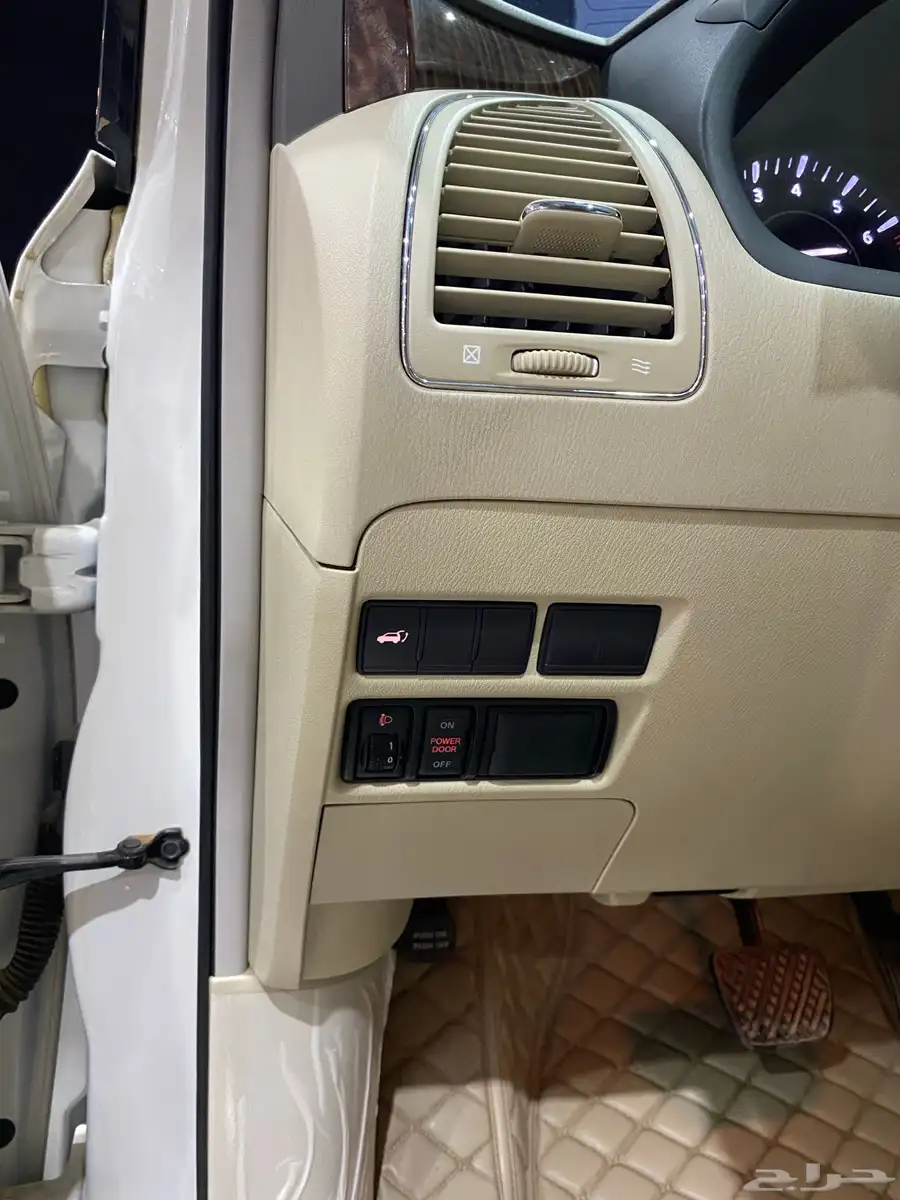 نيسان باترول 2018 العدد 70 الف بلاتينيوم 8