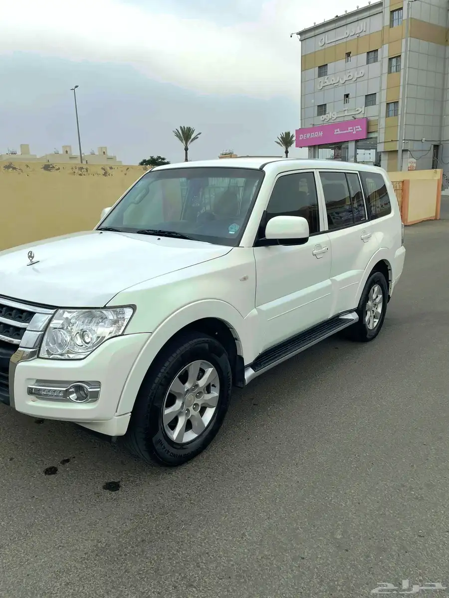 باجيرو ديزل 2017 1