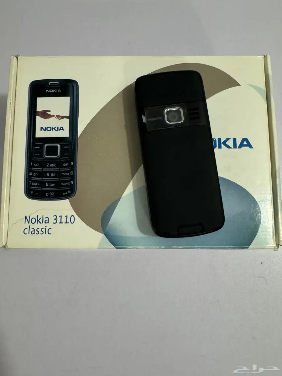 نوكيا 3110C قديم مخزن 3