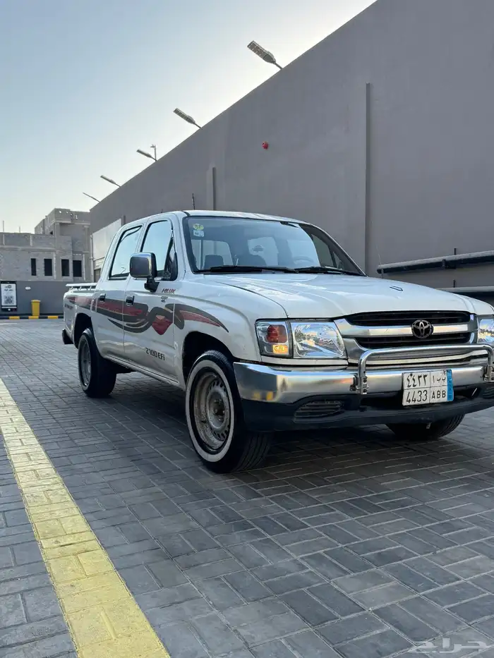 هايلوكس 2003 GL 1