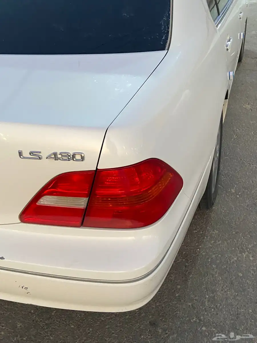 للبيع لكزس2001 امارتيه. 0