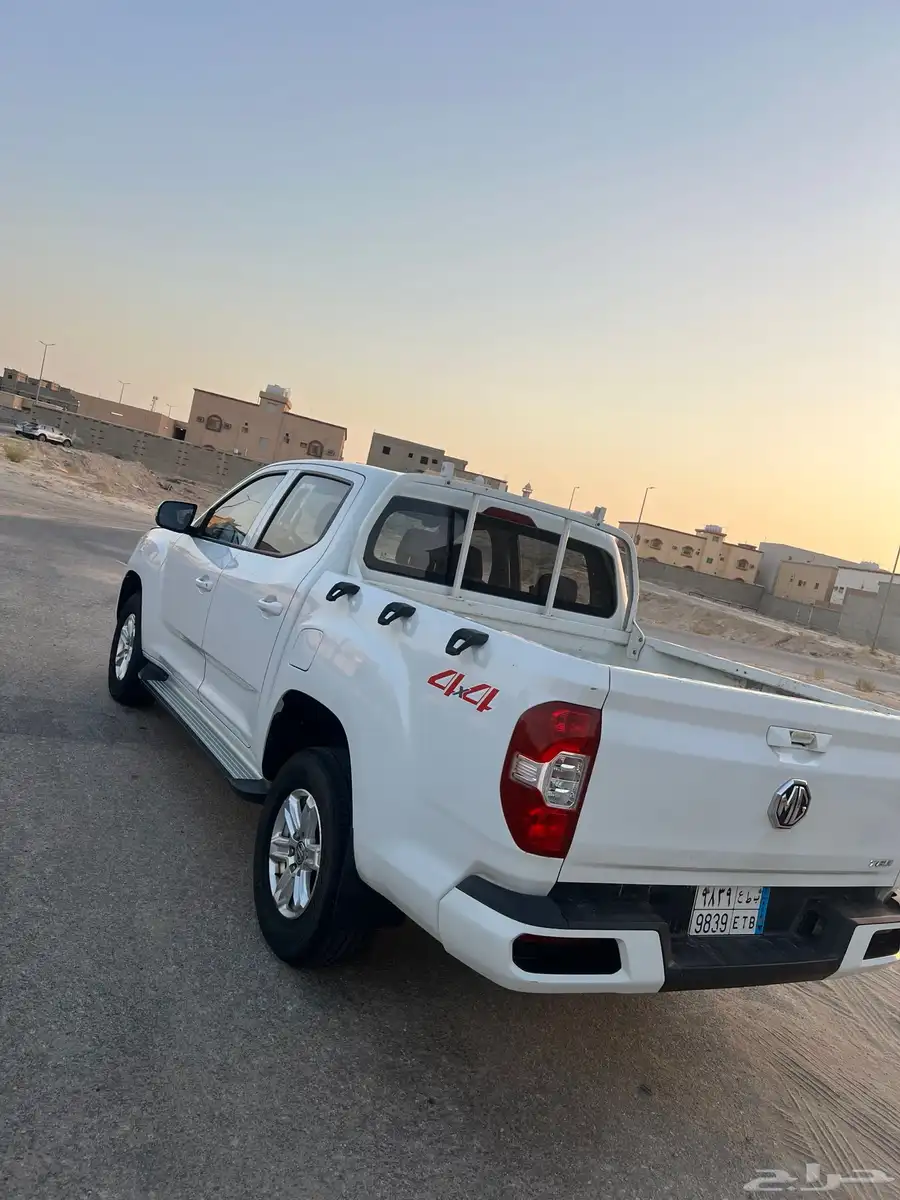 MG T60 2022 ام جي للبيع 3