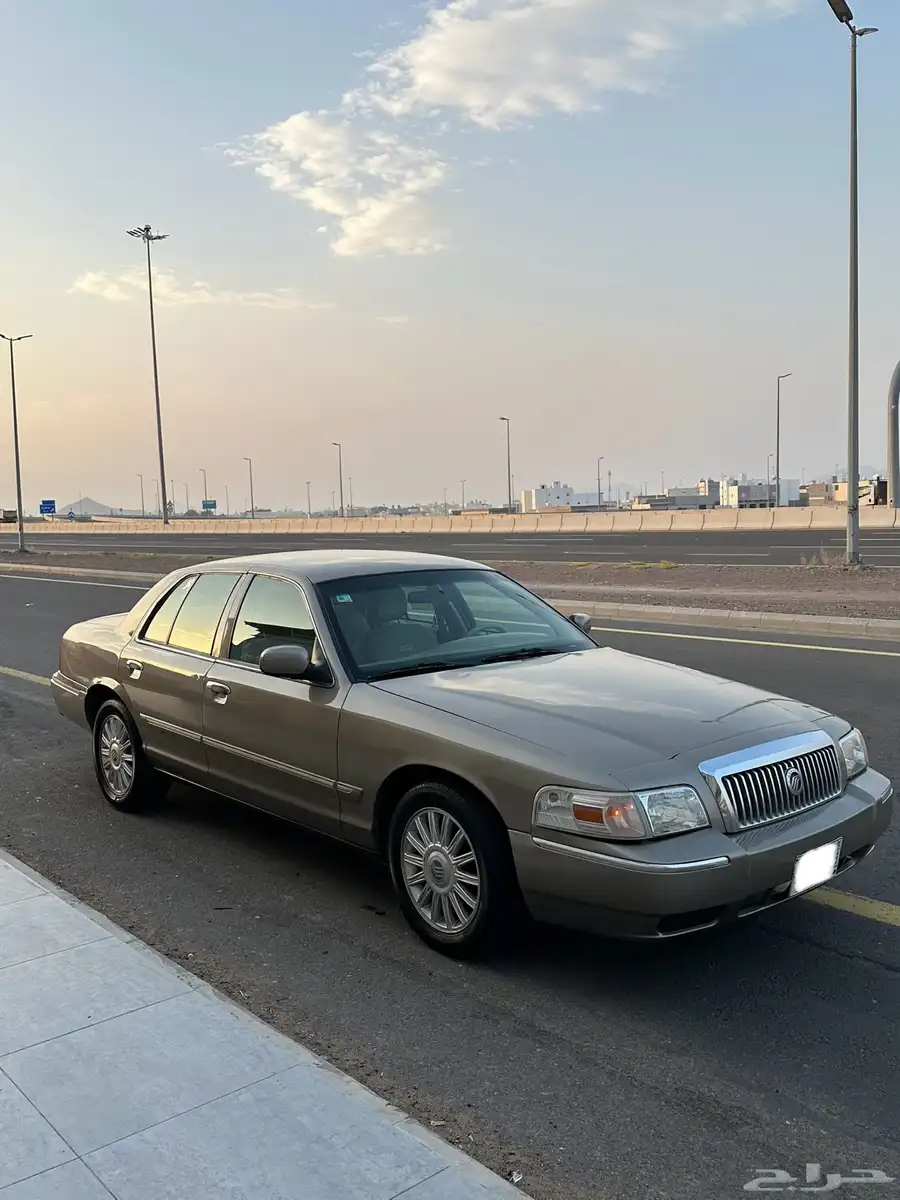 فورد جراند ماركيز 2006 2