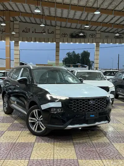 فورد تيريتوري تيتانيوم 2025 3