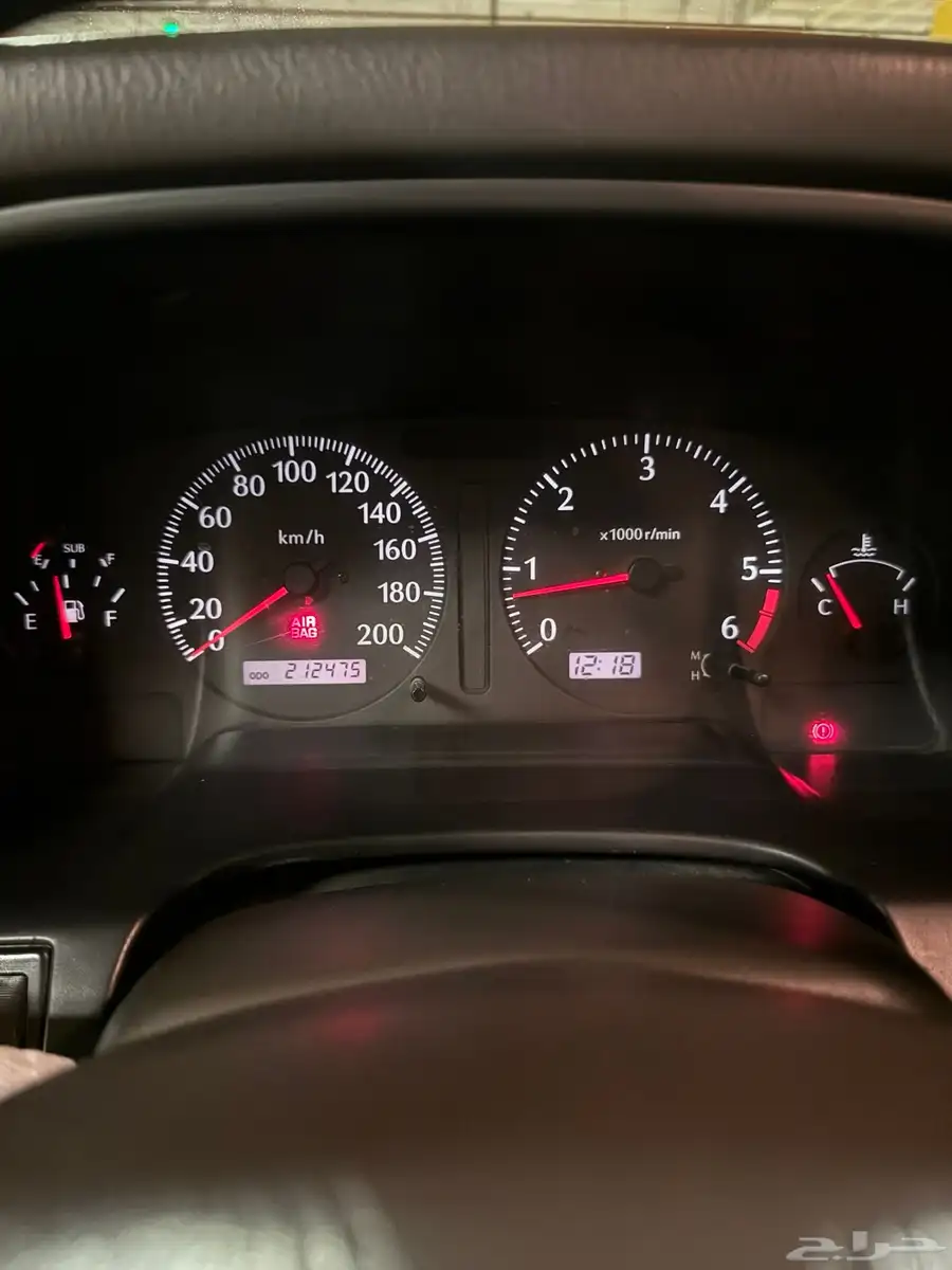 باترول 98 سوبر سفاري 13