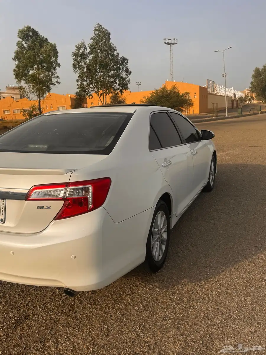 كامري 2014 2