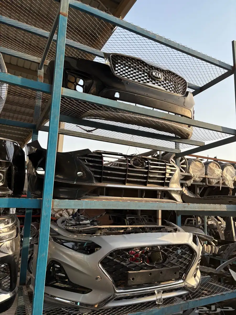 قطع غيار   النترا   سوناتا  أزيرا   جنسس 9