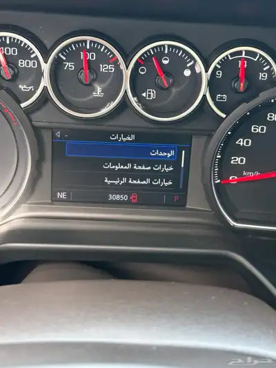 جمس تاهو 5