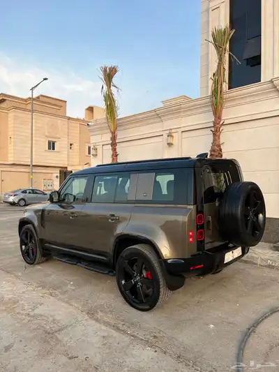ديفندر 110 فل 5