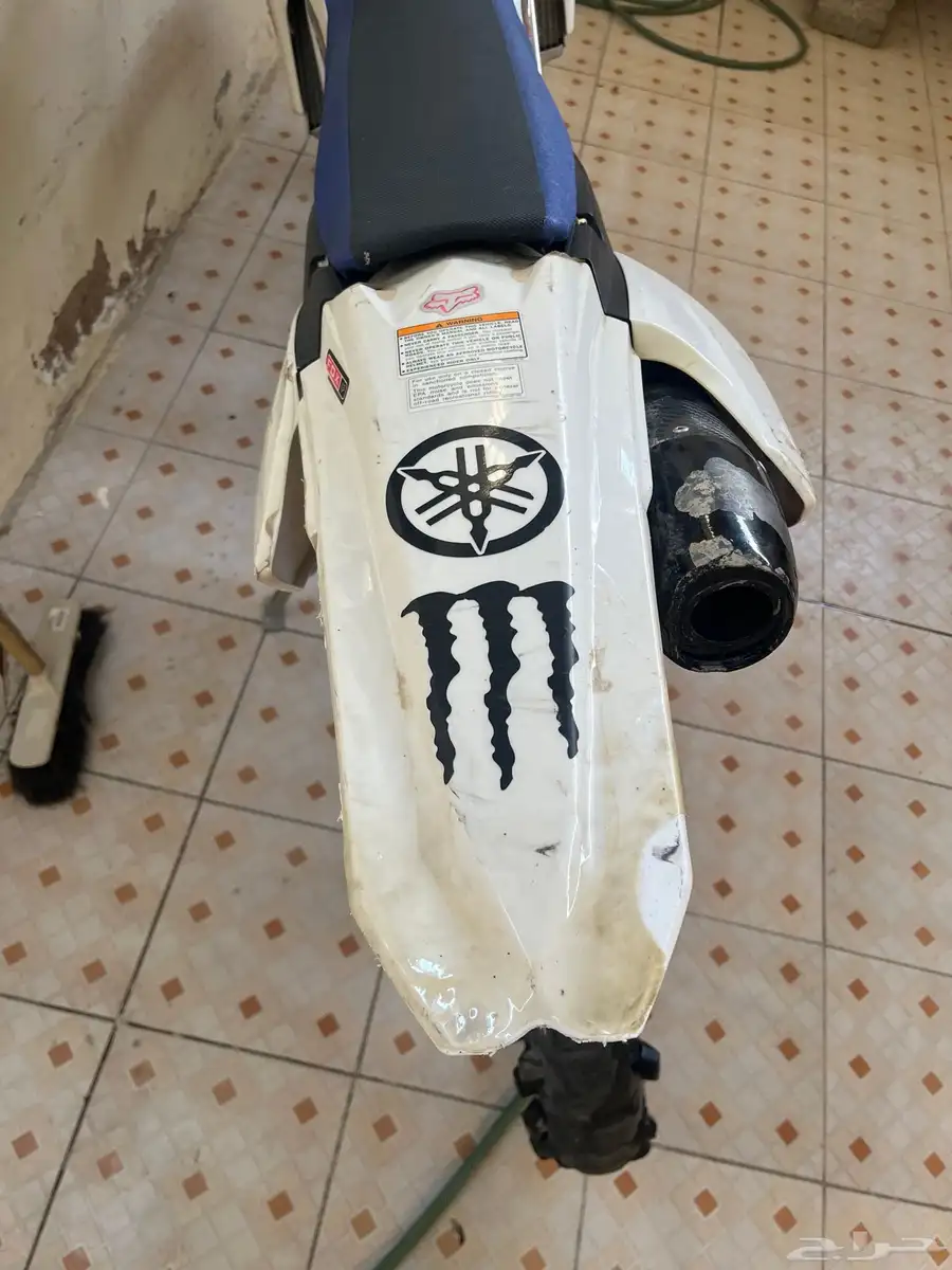 دباب ياماها YZ450F 4