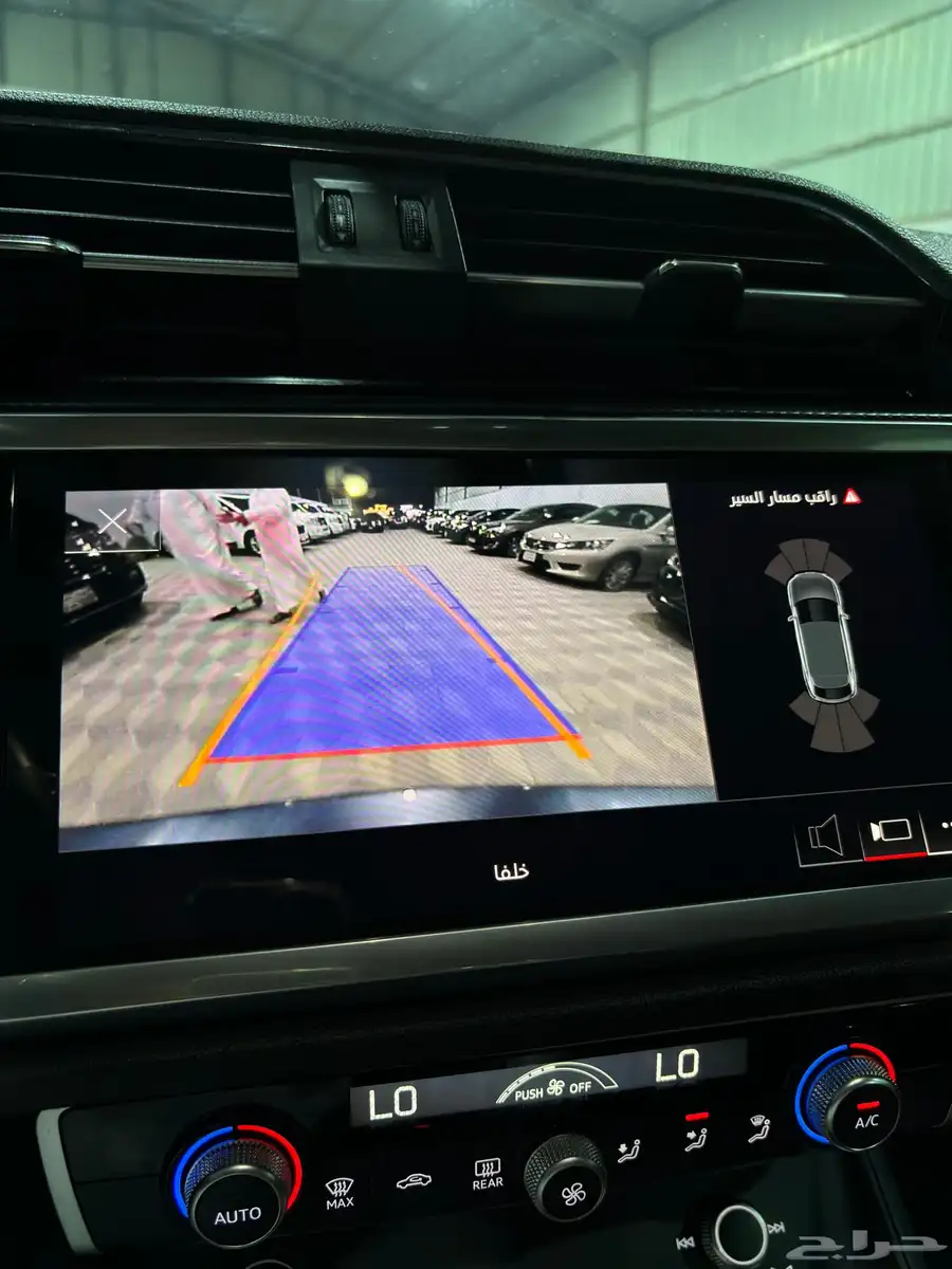 اودي Q3 2023 بدي وكاله اس لاين S-Line 24