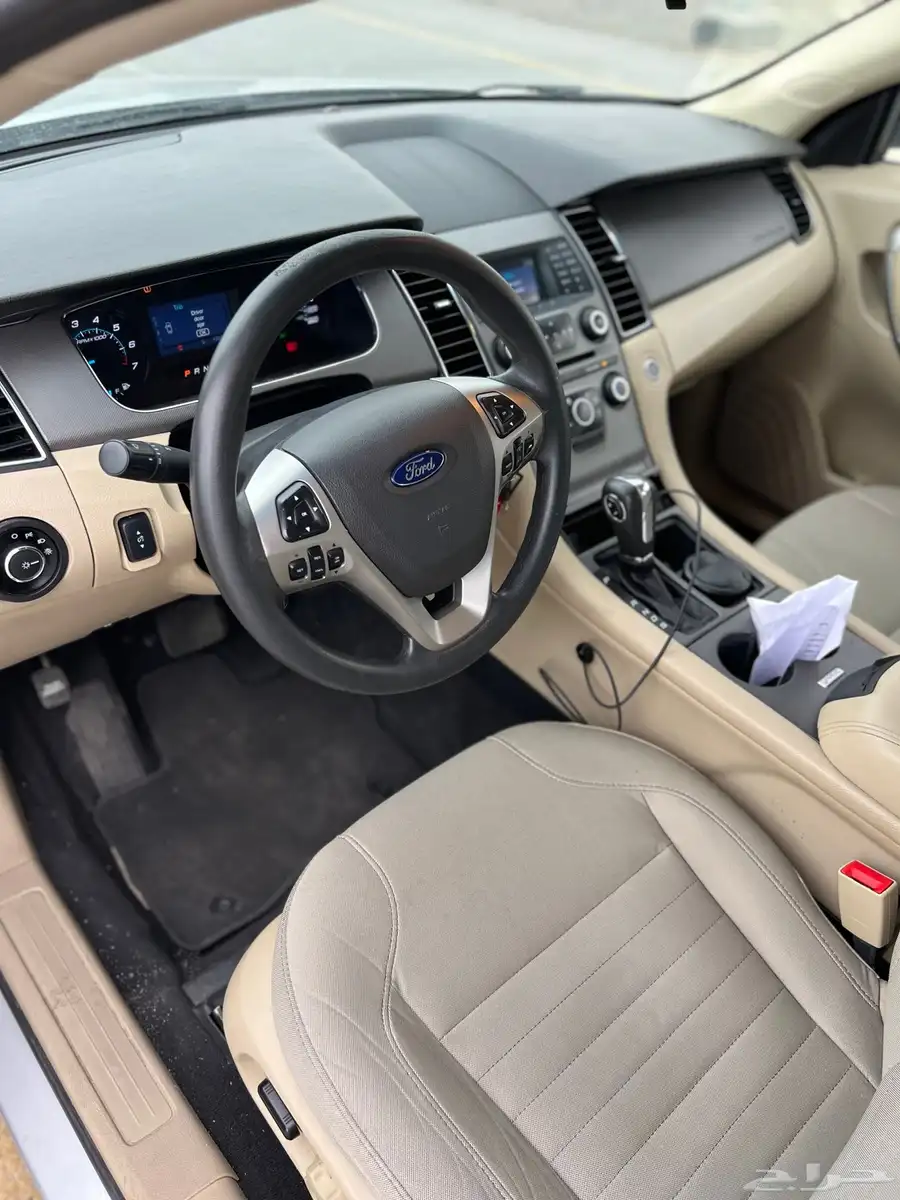 فورد تورس 2019 سعودي 6v ماشي 185 4