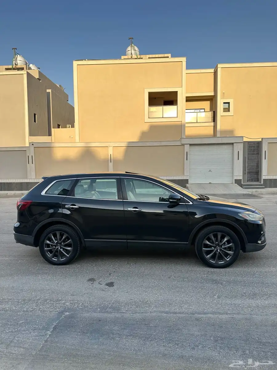جيب مازدا CX9 2014 (( فل كامل )) 9