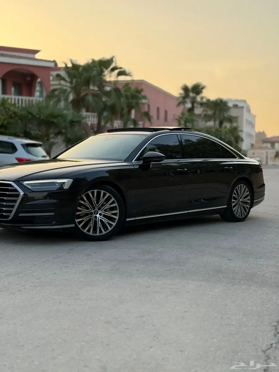 AUDI A8L 55TFSI 2021 36