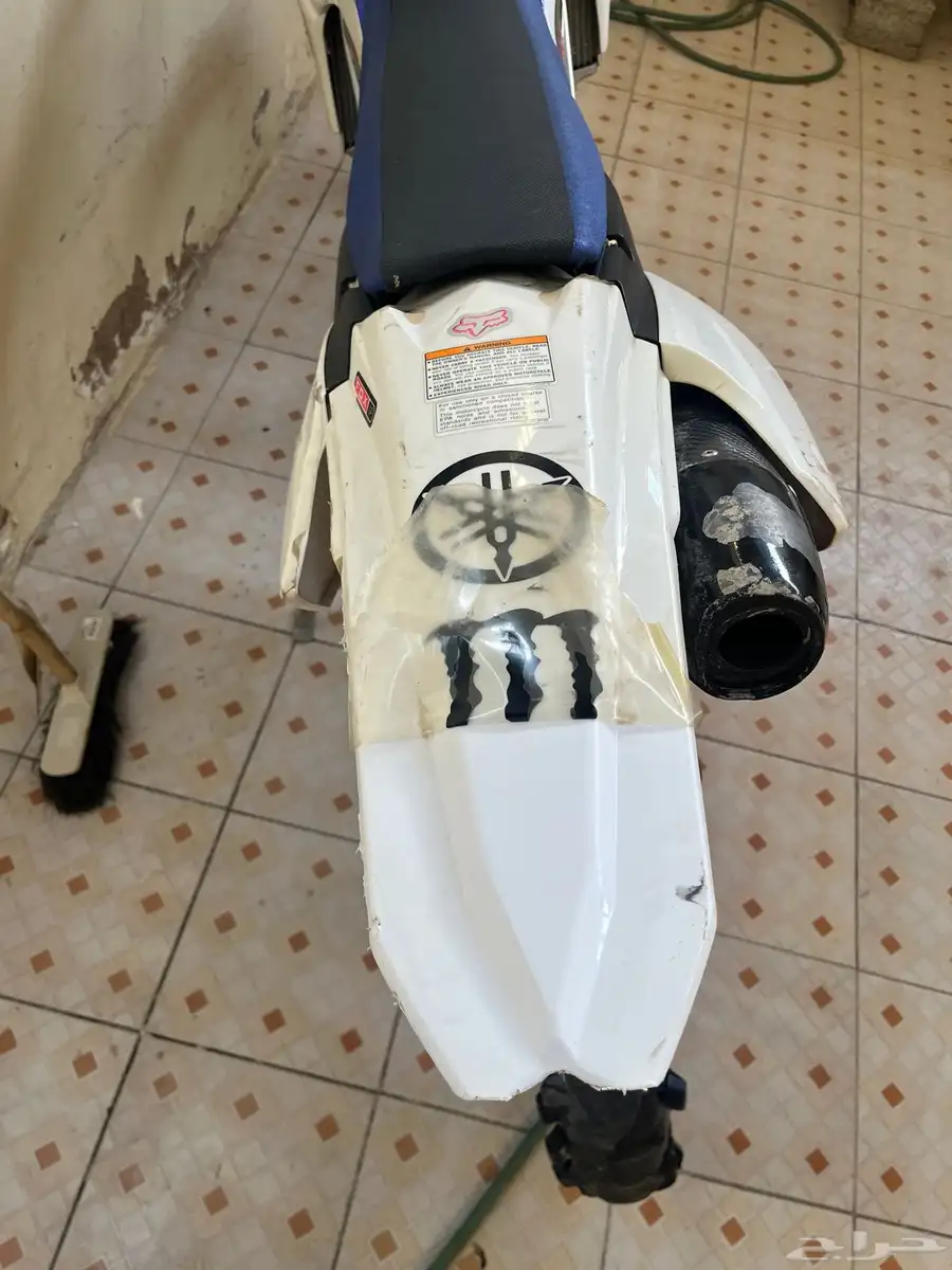 دباب ياماها YZ450F 5
