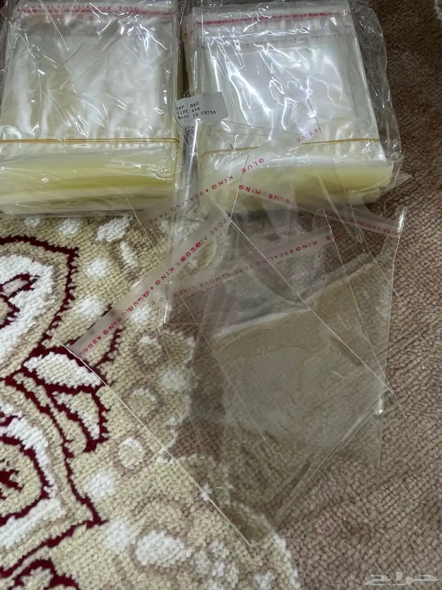 اكياس بلاستيك صغيره 3
