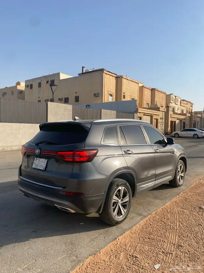 جيب شانجان cs75 2020 4