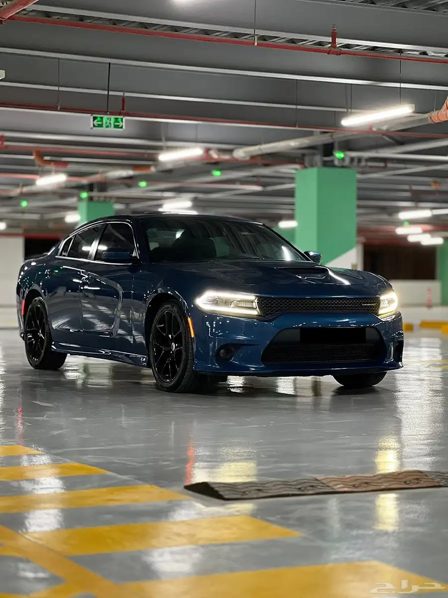 دودج تشارجر GT موديل 2020 10