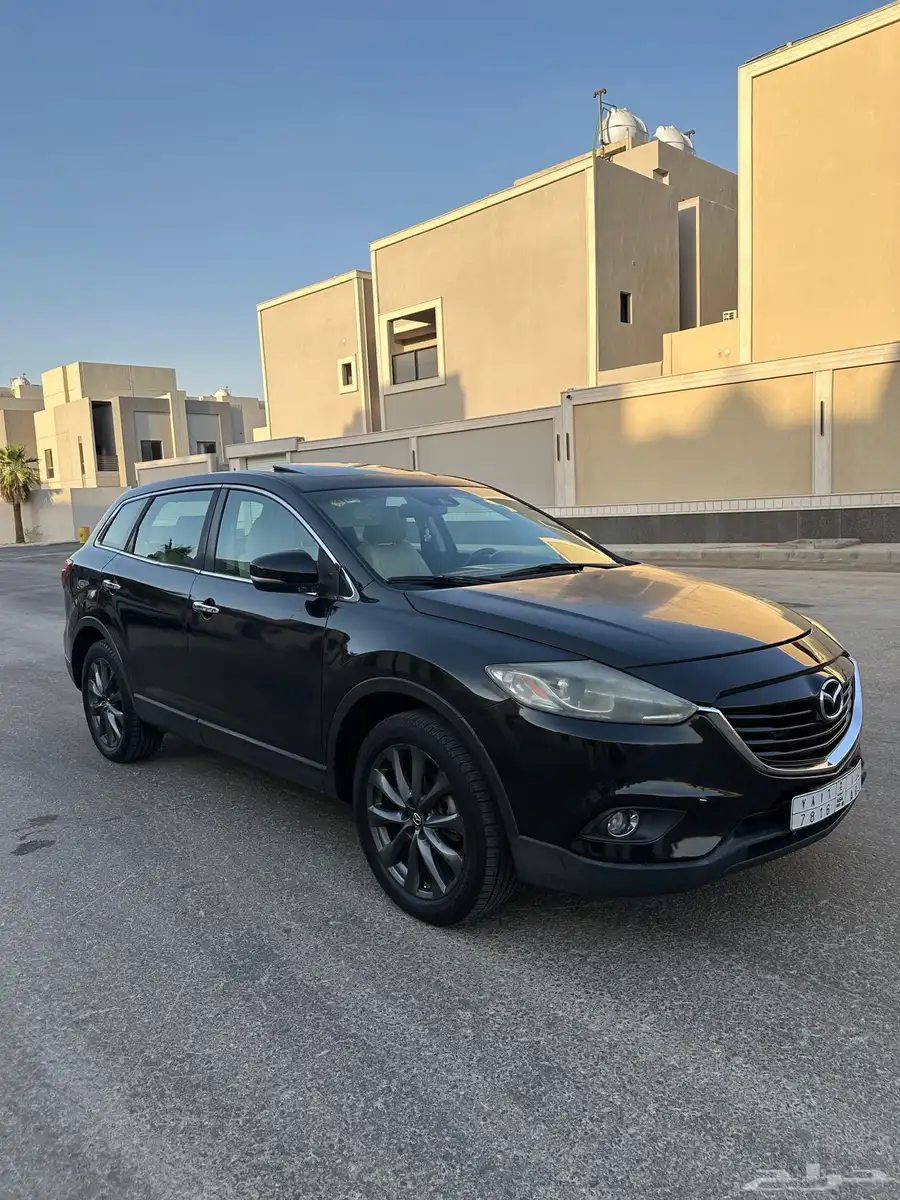 جيب مازدا CX9 2014 (( فل كامل )) 10