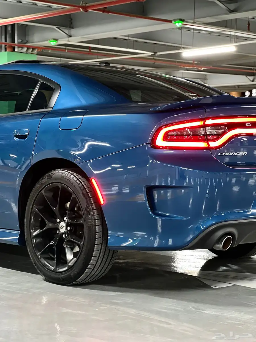 دودج تشارجر GT موديل 2020 14
