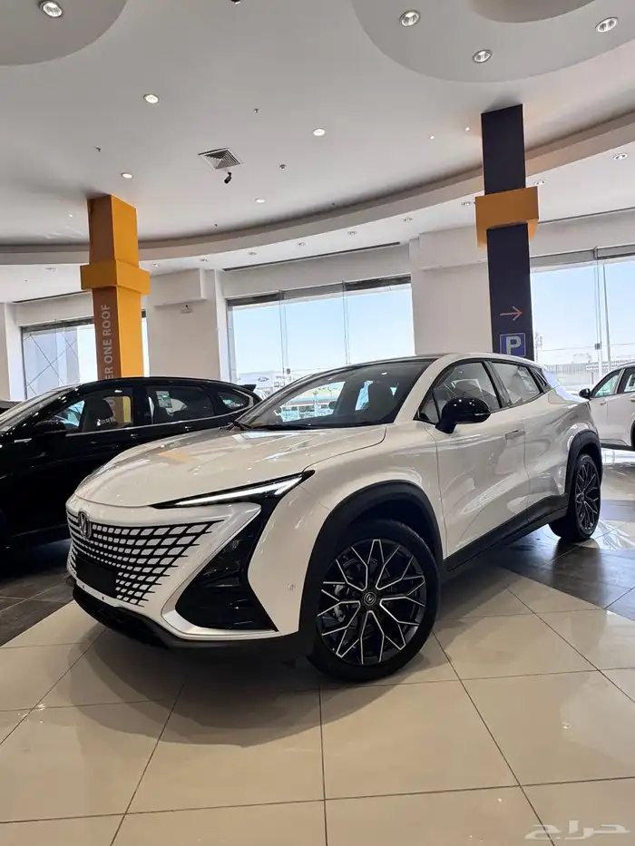 شانجان يوني تي ايليت موديل 2026 1