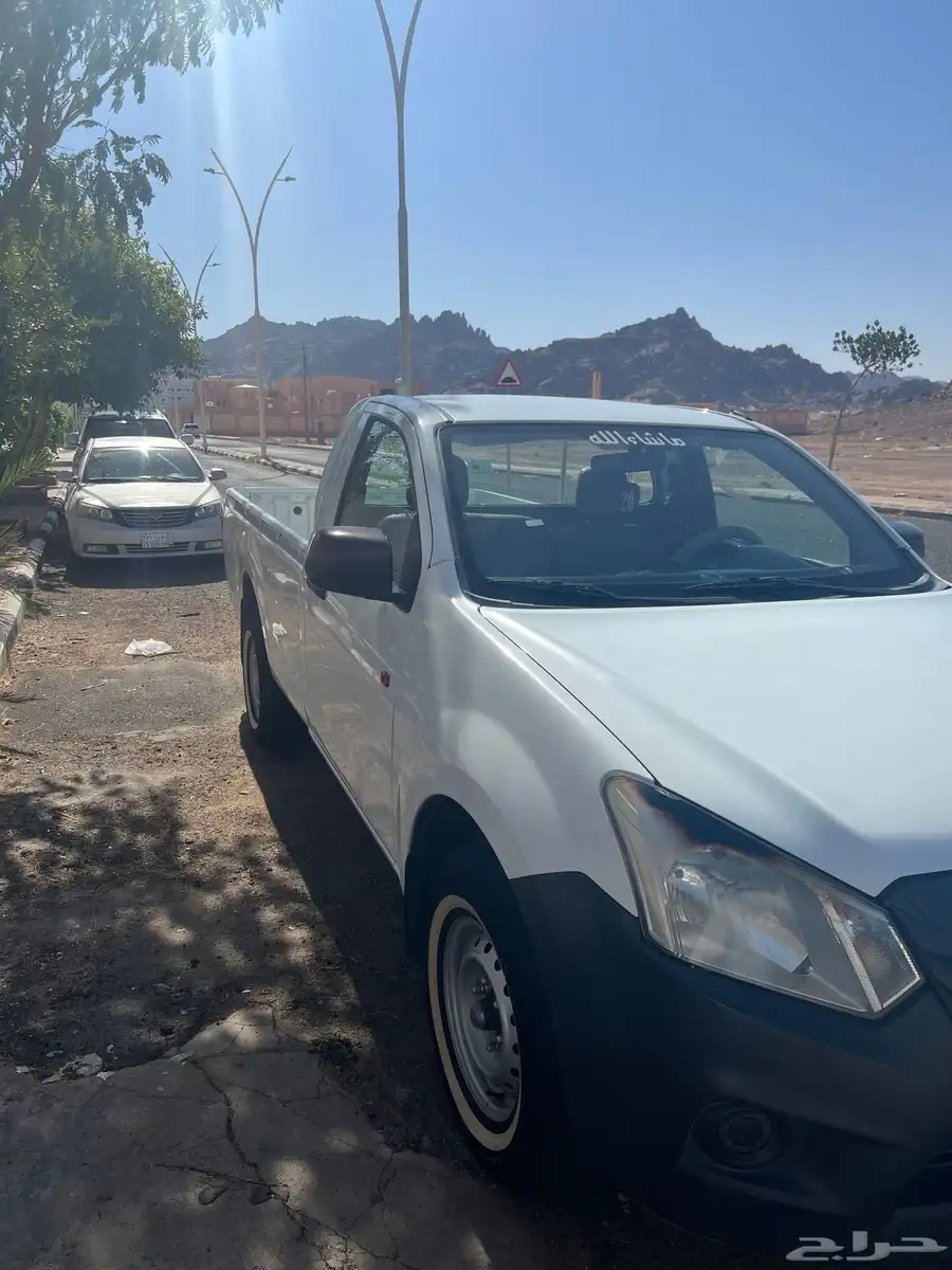 ايسوزو بكب 3