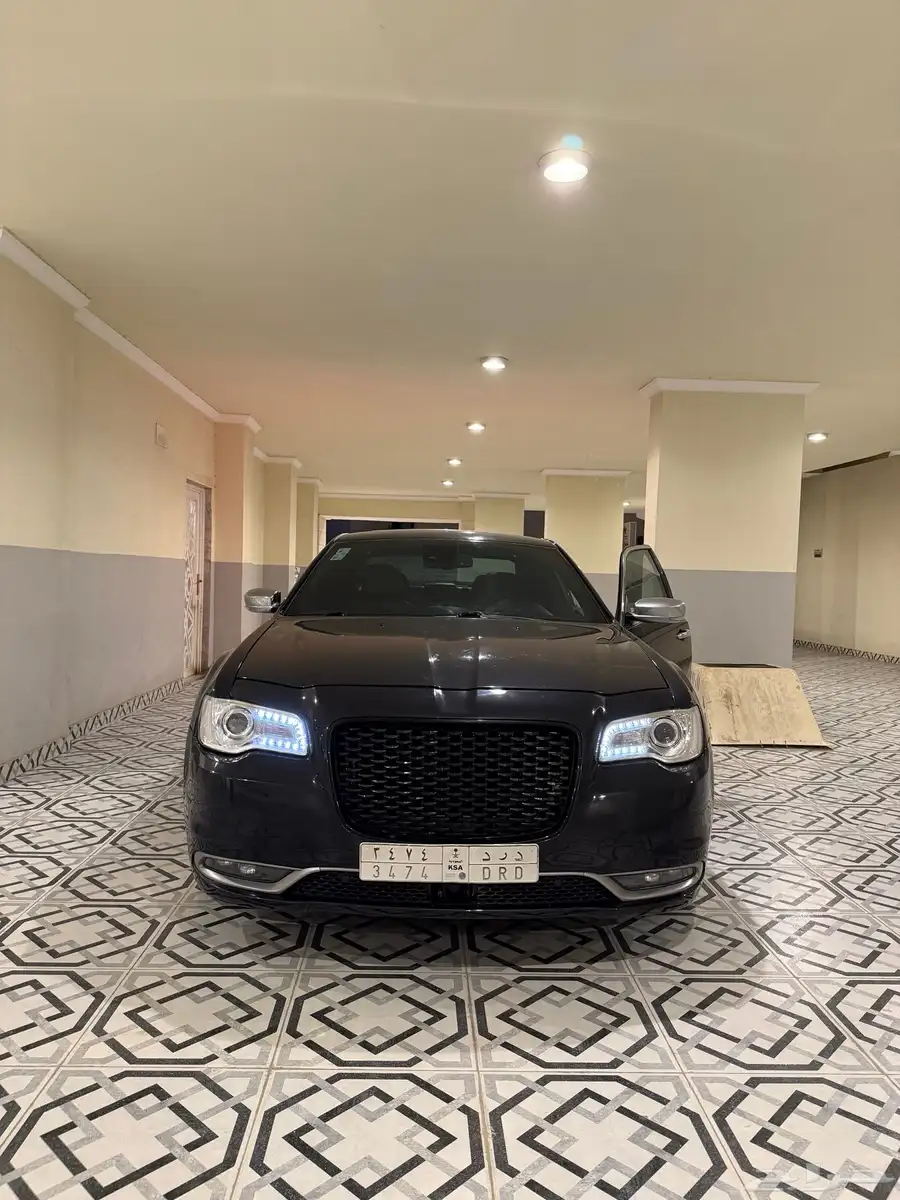 كرايزلر مستعمل للبيع 2018 بسعر سمح 0