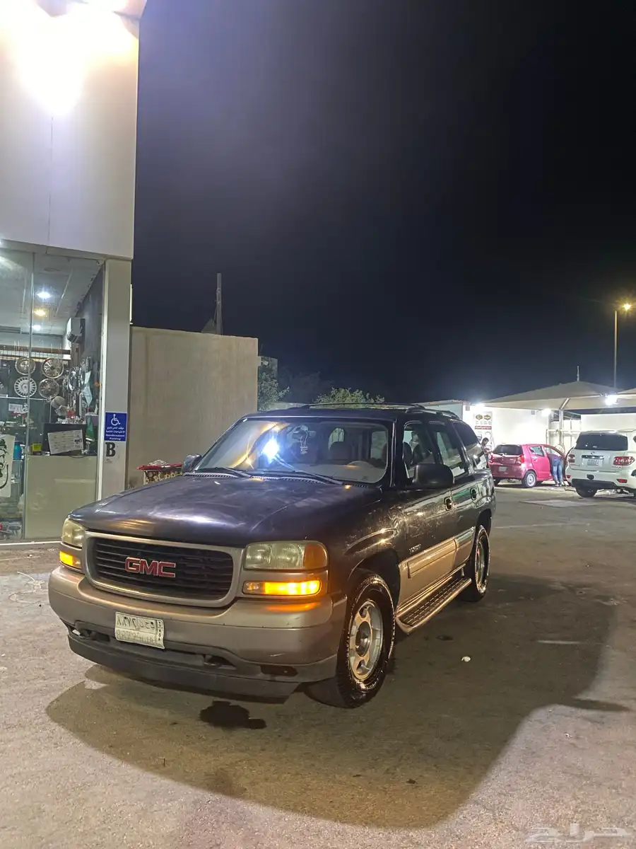 جمس 2004 نضيف بدي بلد 12