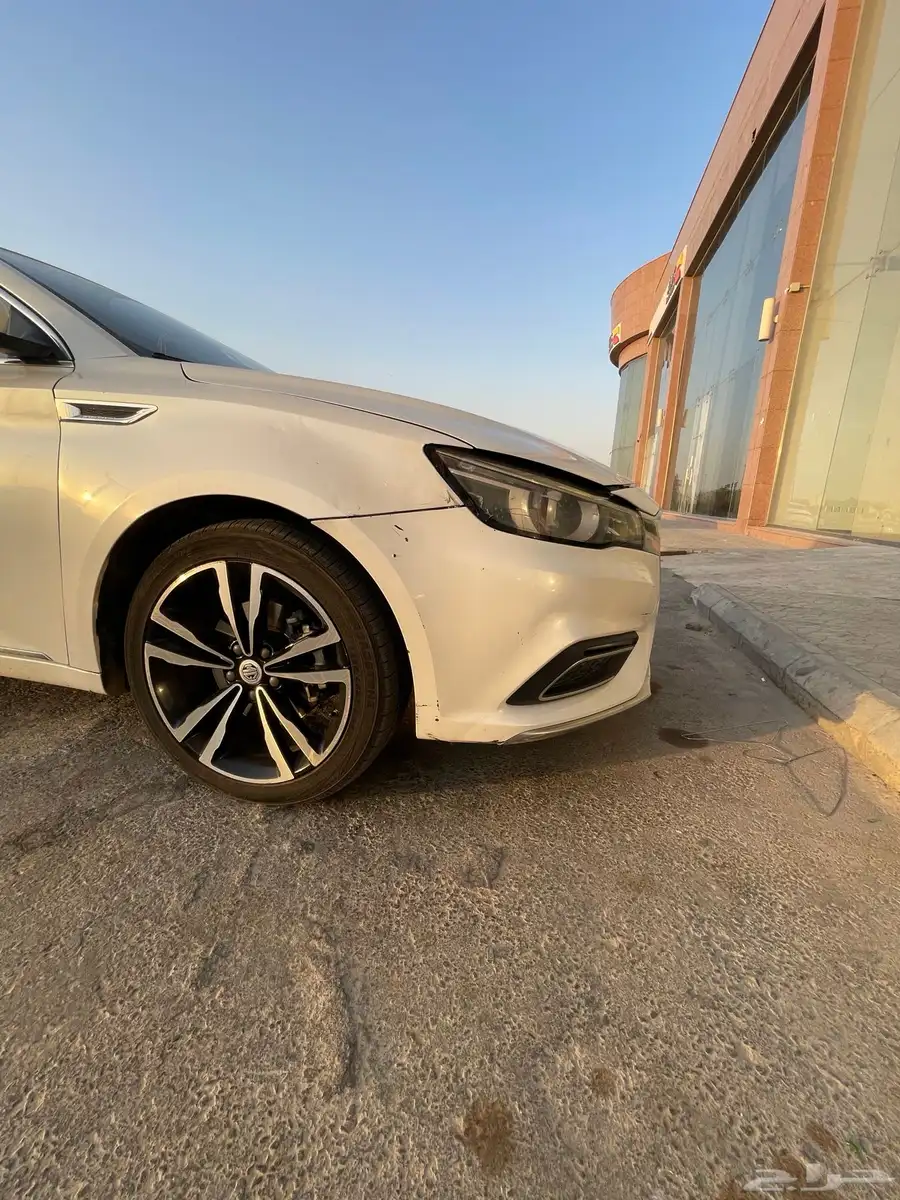 MG 6 للبيع 15