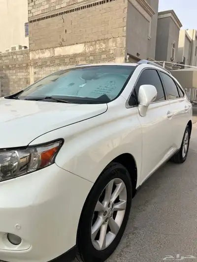 لكزس موديل 2011 RX350 7