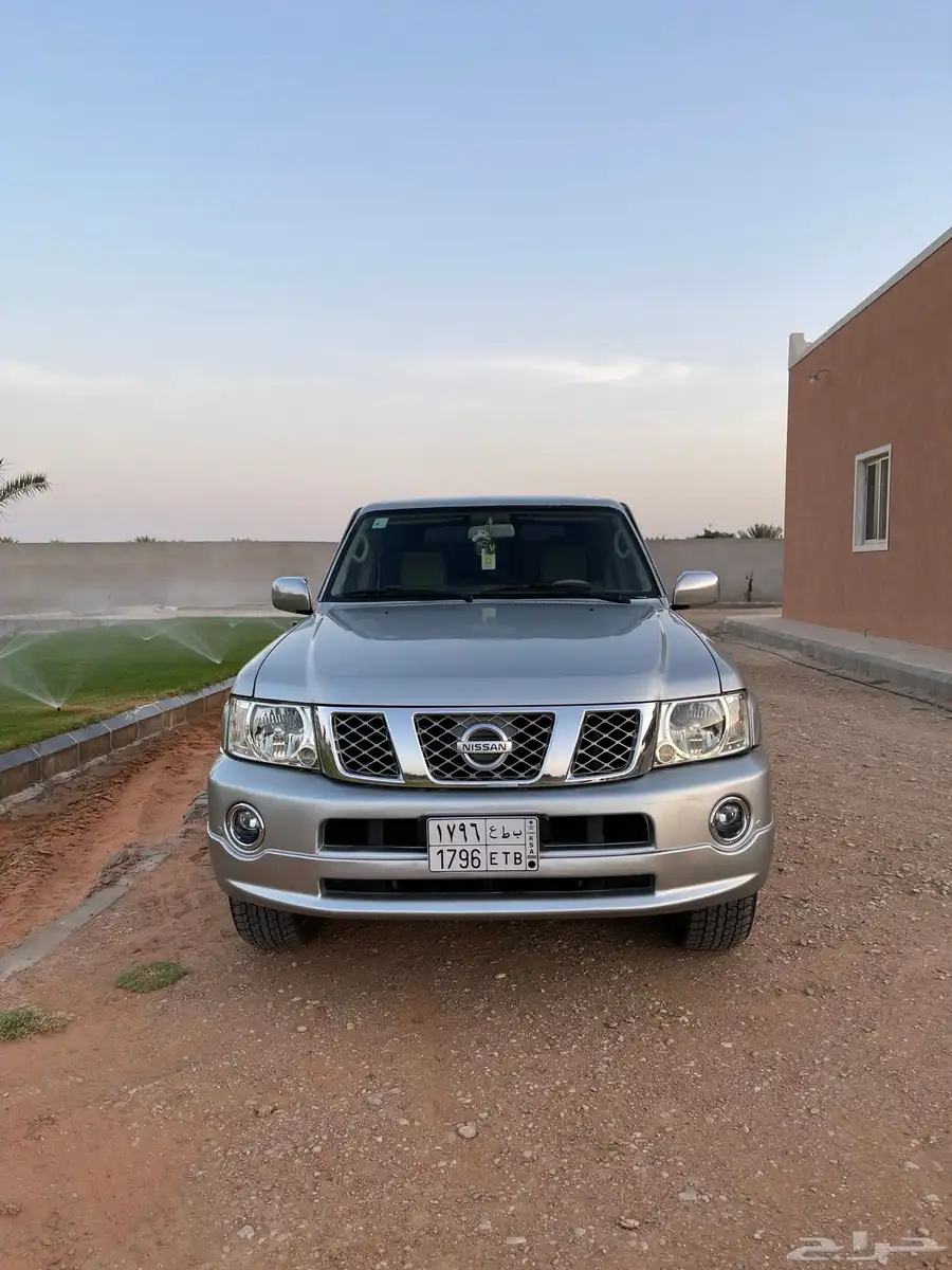 باترول فتك 2008 سوبر سفاري 12