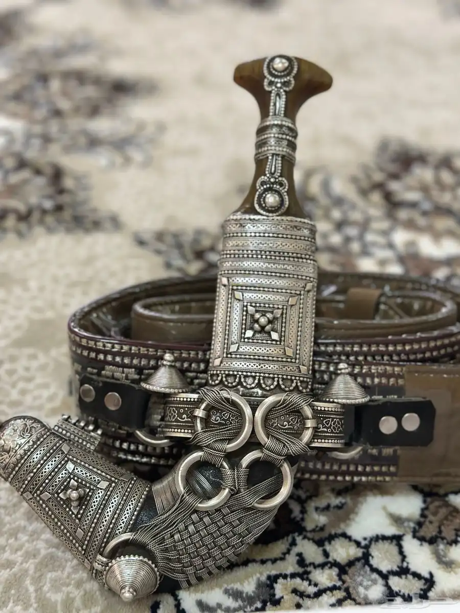 خنجر زراف 1