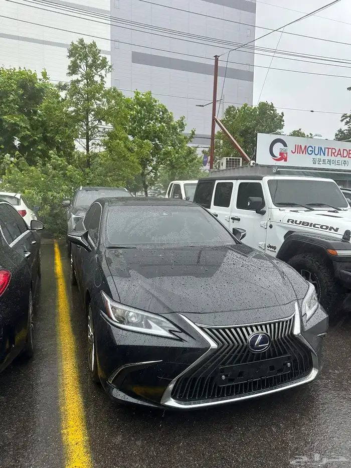 لكزس ES300 H ( تم البيع ) 4