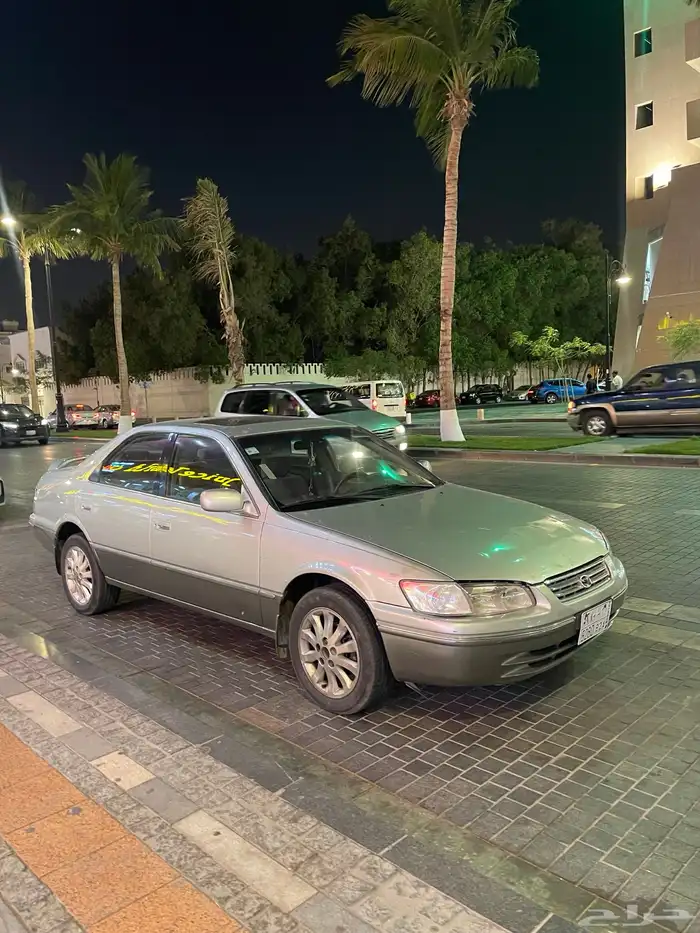 كامري فل كامل 4 سلندر 3