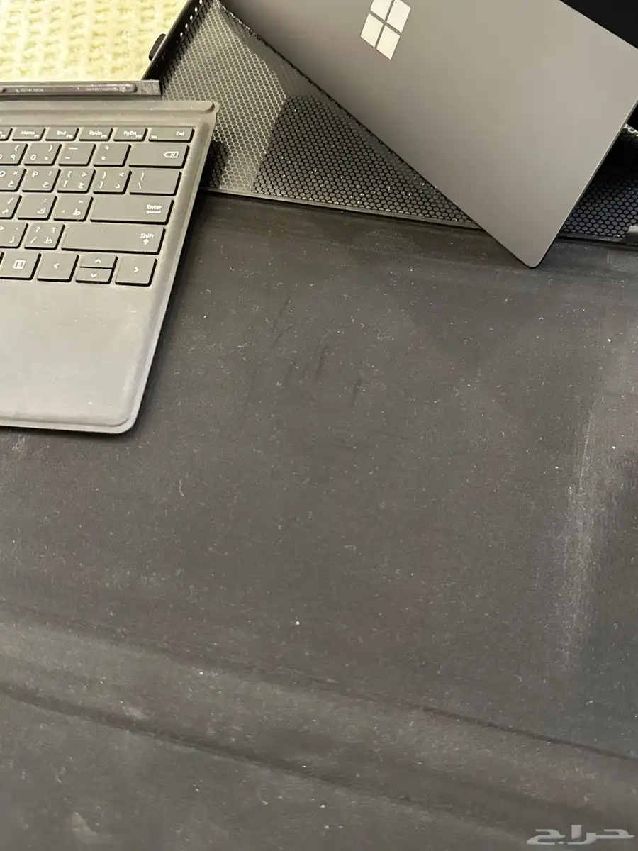 للبيع جهاز Microsoft Surface Pro 7 بمعالج Core i7 -نظيف جدا 4