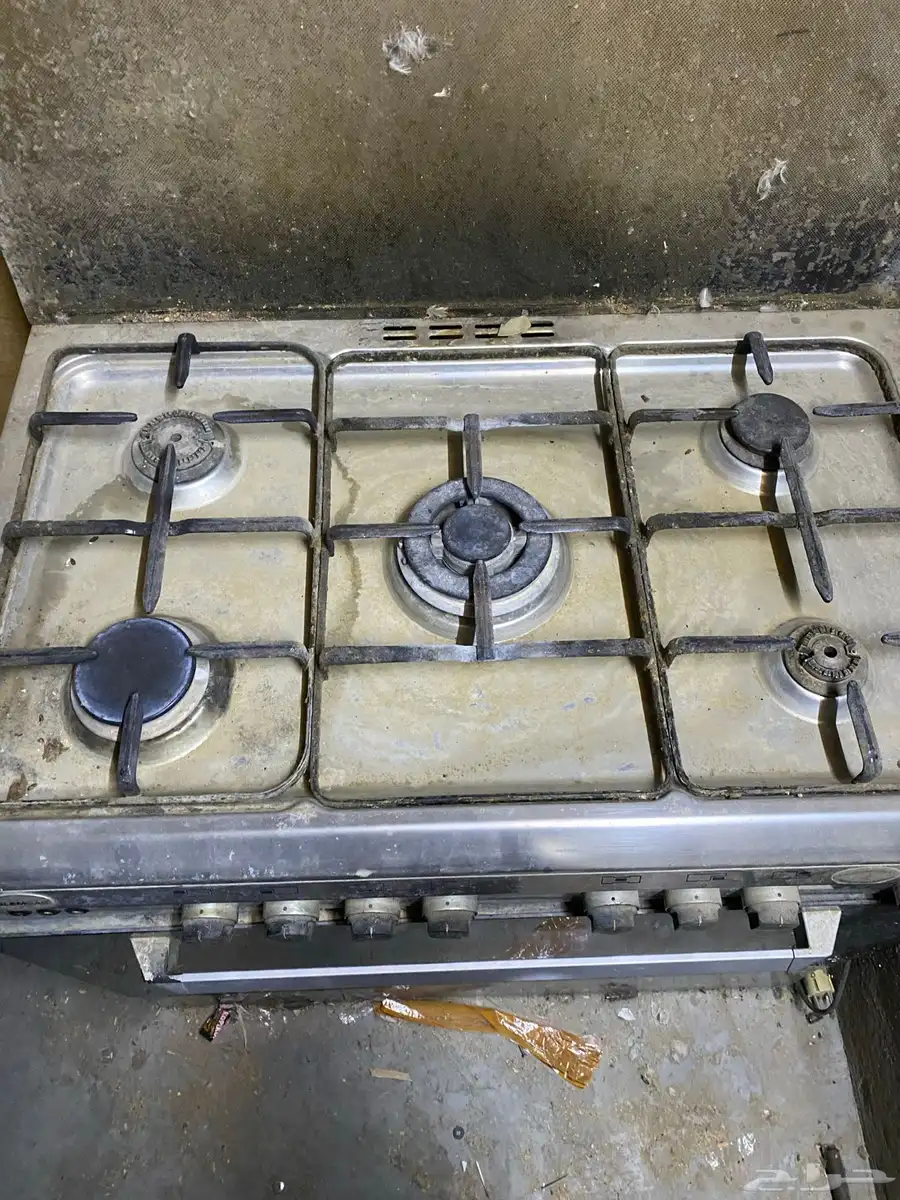 فرن بوتاجاز 1