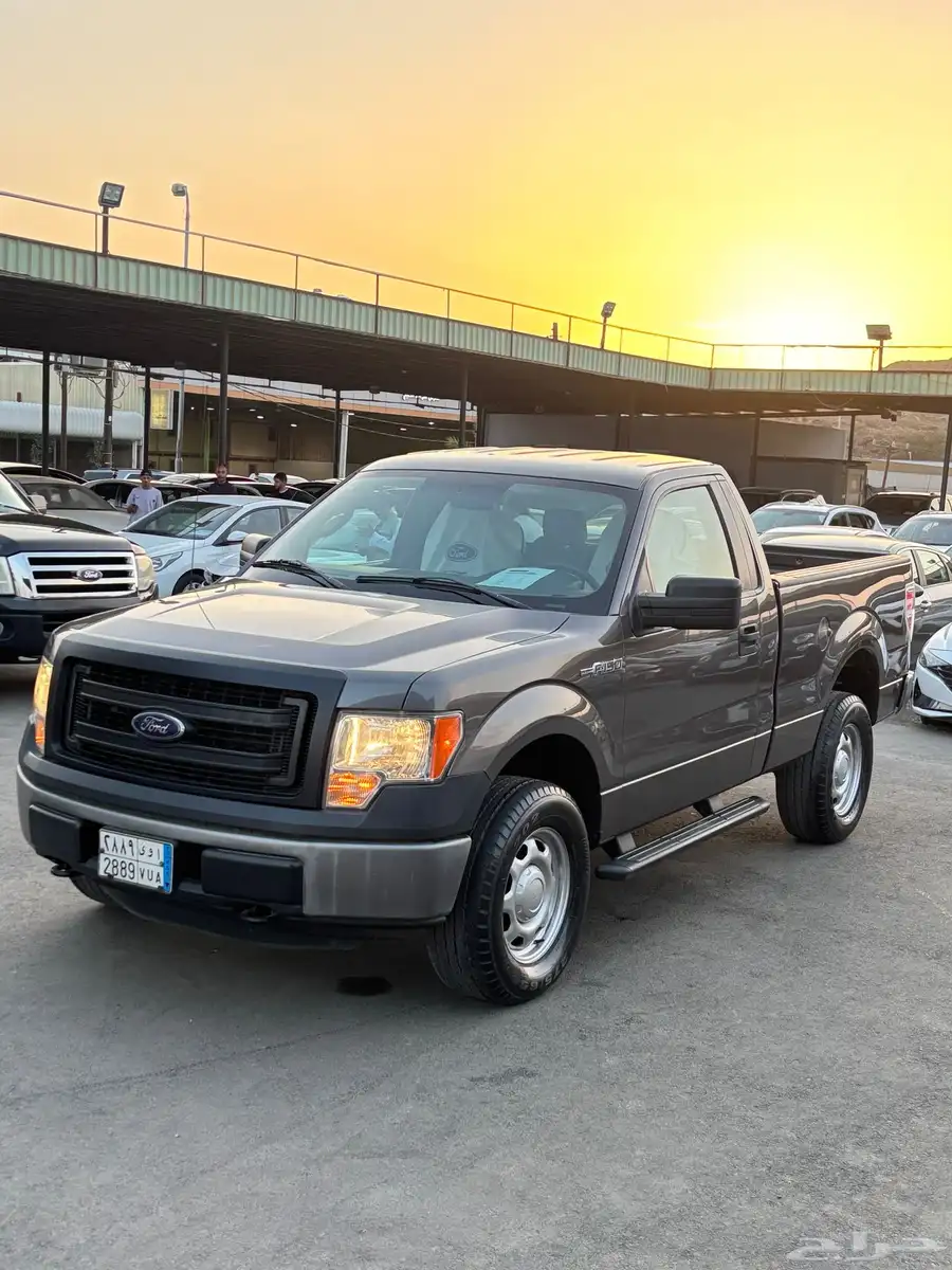 فورد F150 2014 2