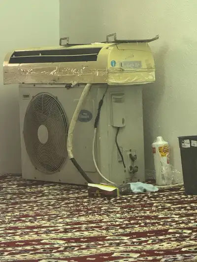 مكيف اسبلت 18000وحده 0