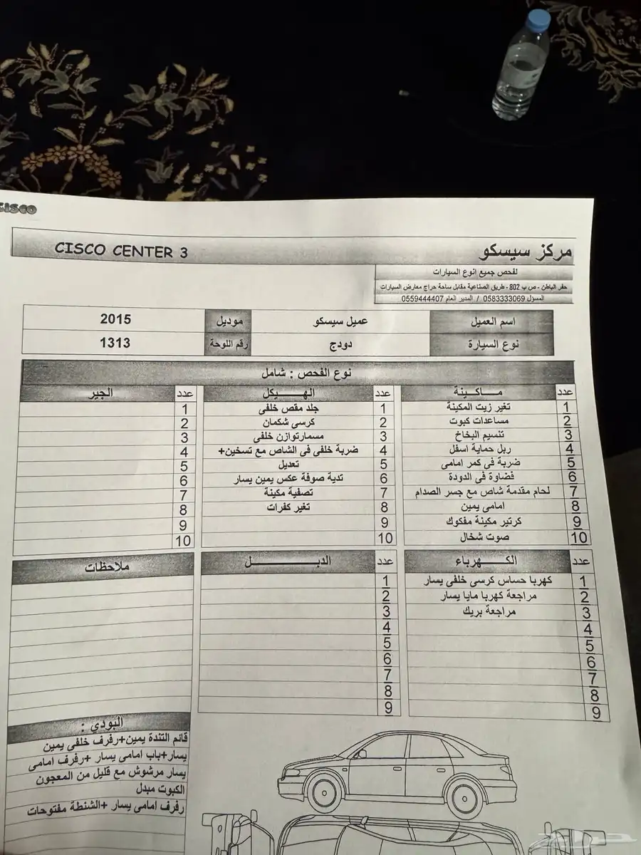 دوج تشارجر رود انتراك 8 سرندل فل كامل 0